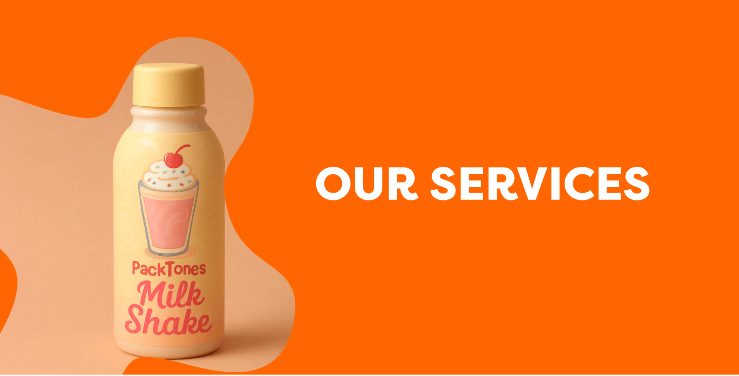 Packtones services